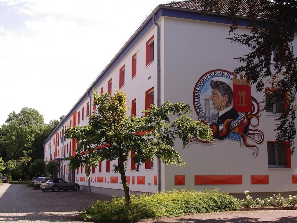 Hotel Bitburg Oda fotoğraf