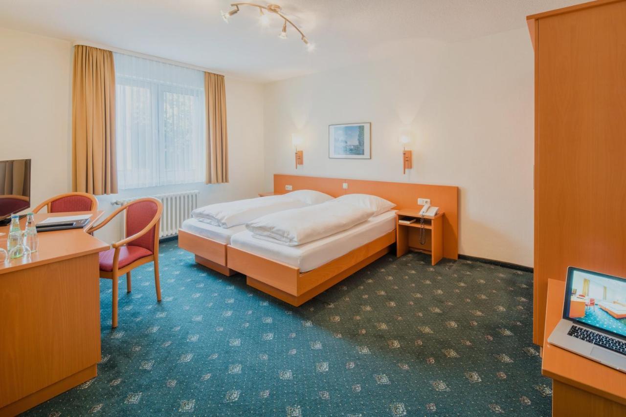 Hotel Bitburg Dış mekan fotoğraf