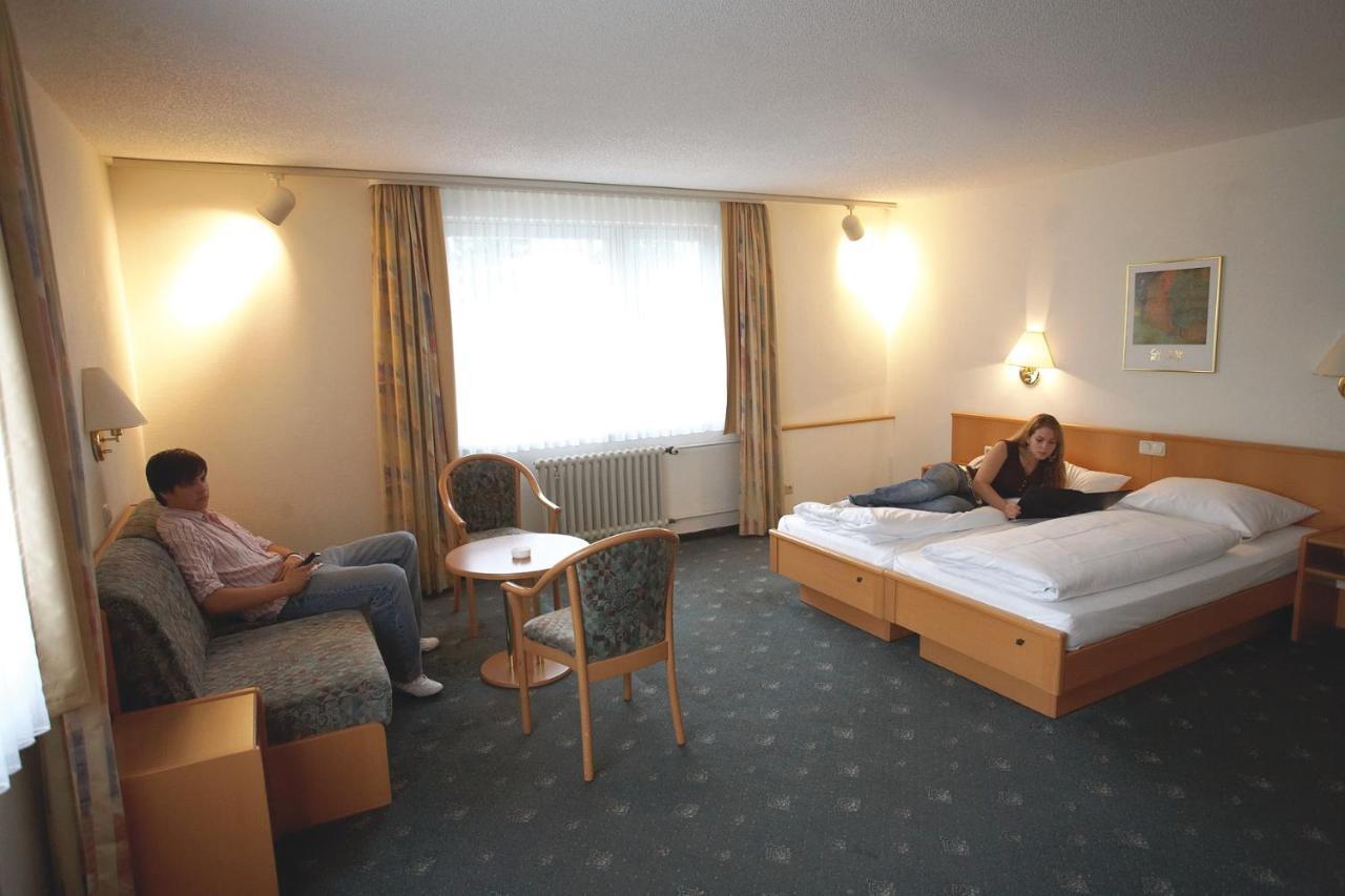 Hotel Bitburg Dış mekan fotoğraf